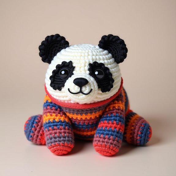 adorable animal themed pouch