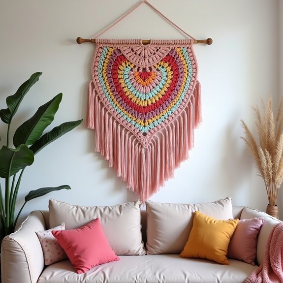 artistic home decor piece