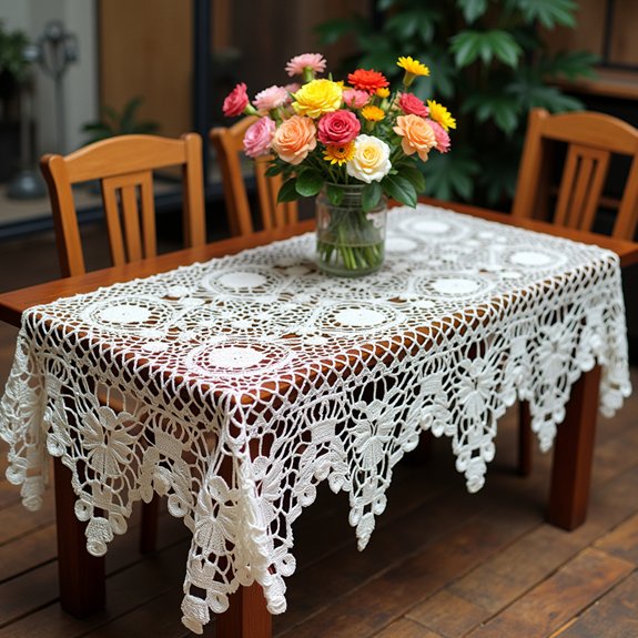 beautifully crafted crochet designs