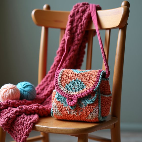 casual and versatile bag