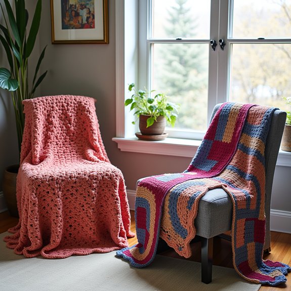 charming handmade chair accessories