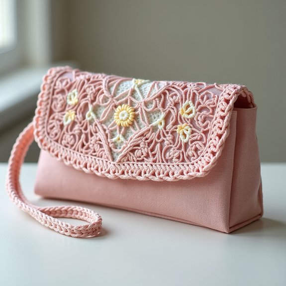 chic nighttime accessory bag