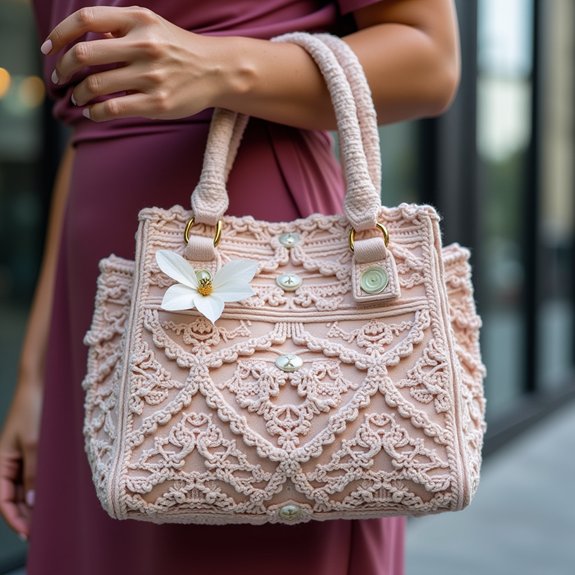 chic reusable shopping tote