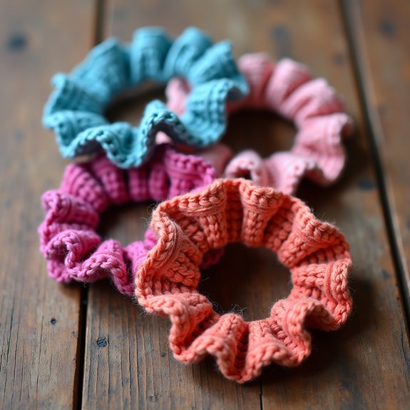 colorful embellished hair accessory