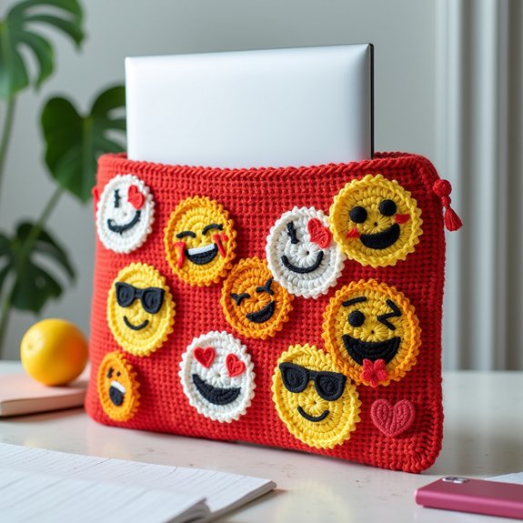 colorful protective laptop case