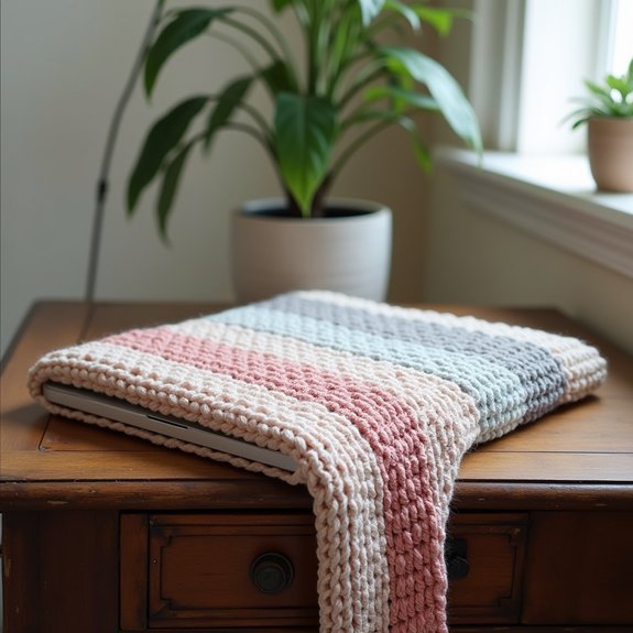 colorful protective laptop cover