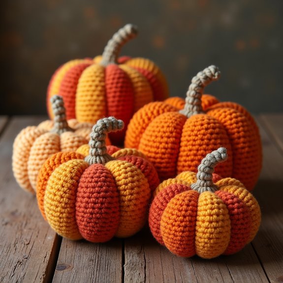 colorful woven decorative gourd