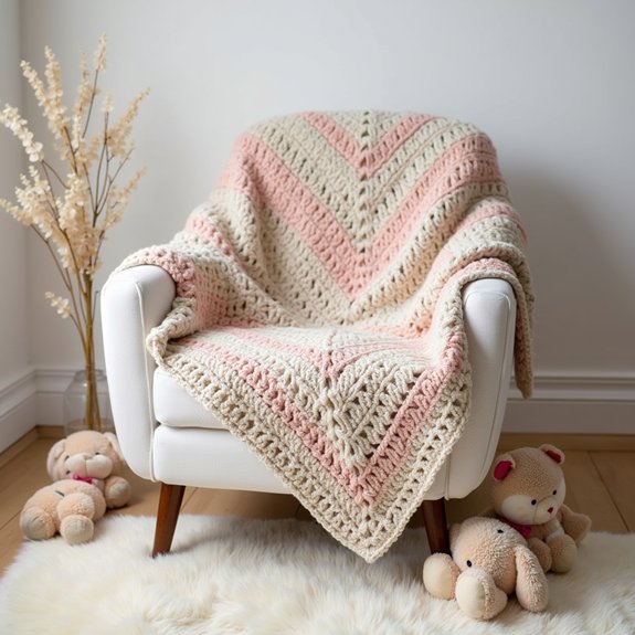 cozy and soft blanket