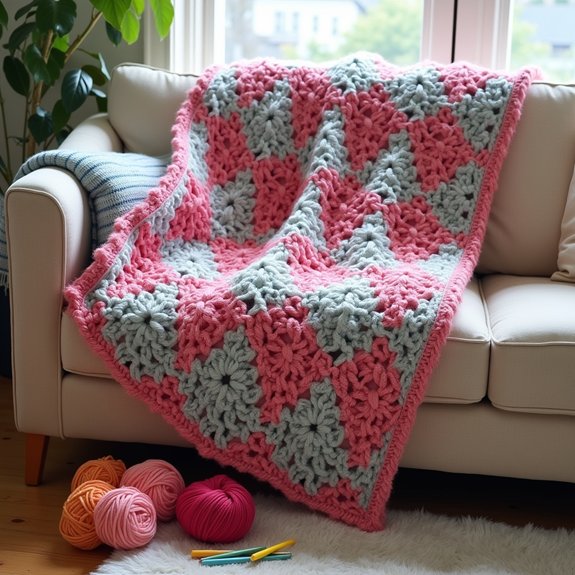 cozy snorlax themed blanket