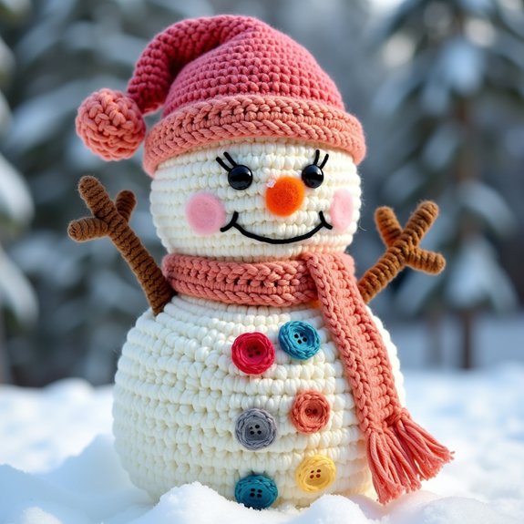 cozy winter decor accessory