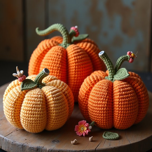 creative pumpkin design idea