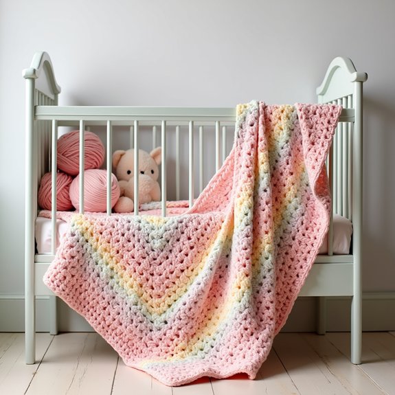 crochet kit for baby