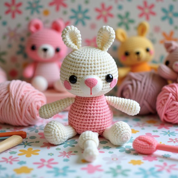 crochet kit for toys