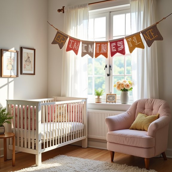 customizable name display banners