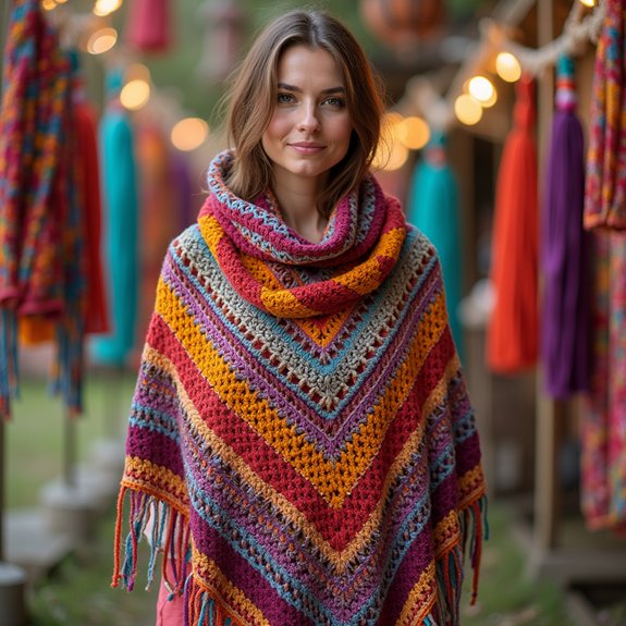 elegant woven fabric accessory