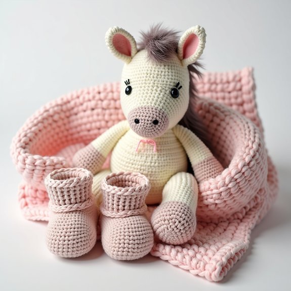 equestrian inspired baby products