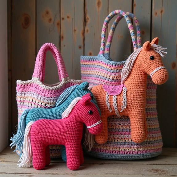 equestrian inspired stylish handbags