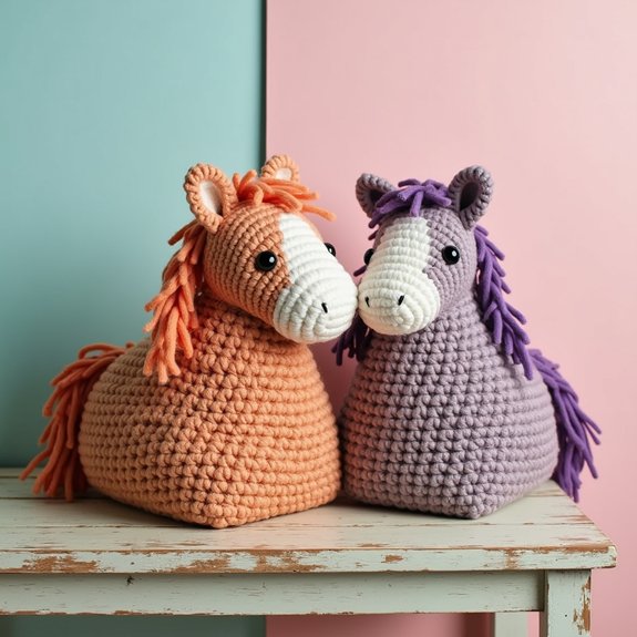 equestrian themed playtime accessories