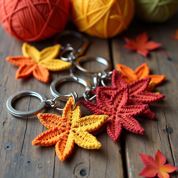 fall themed decorative accessory