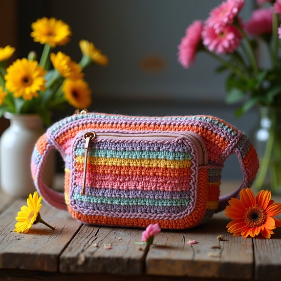 fashionable and functional accessory