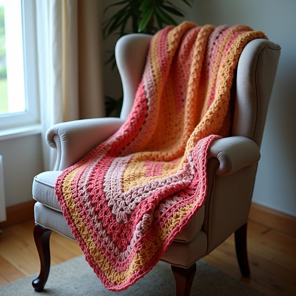 fashionable triangular neckwear accessory