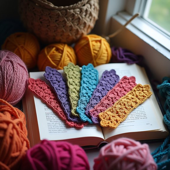 intricate mandala design bookmark