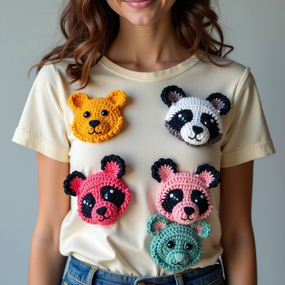 panda design for apparel