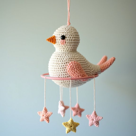 pidgey themed mobile device