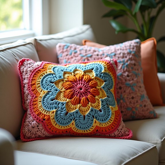 simple decorative pillow cover