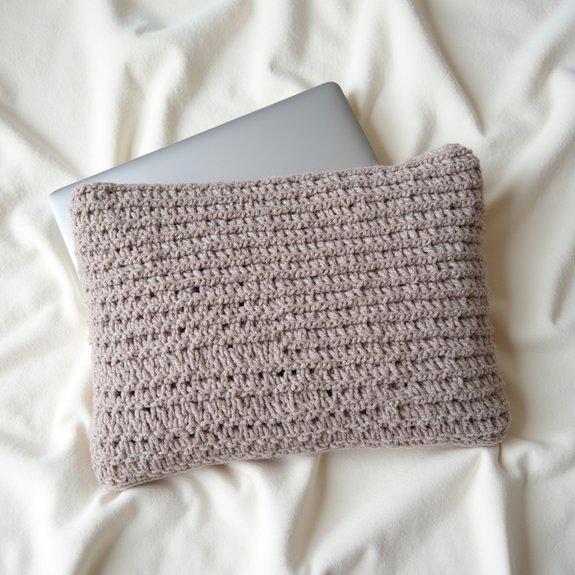 simple monochrome sleeve design