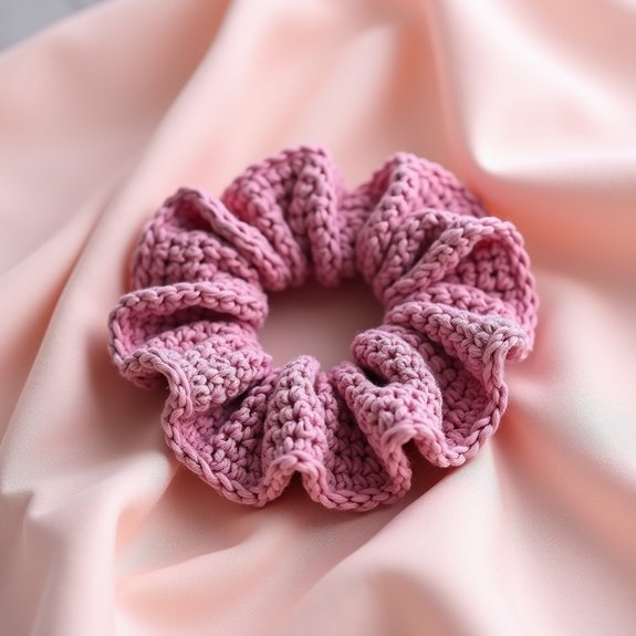 simple stylish hair accessory