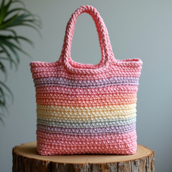 stylish and versatile bag