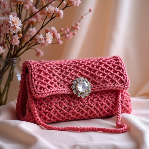 stylish night accessory bag