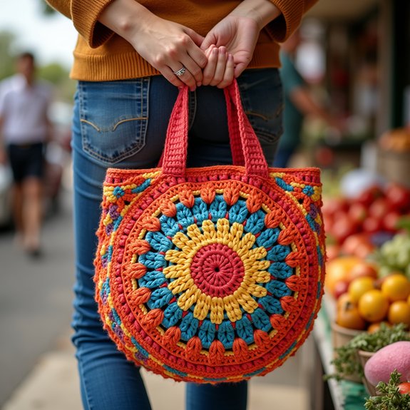 stylish versatile shopping bag