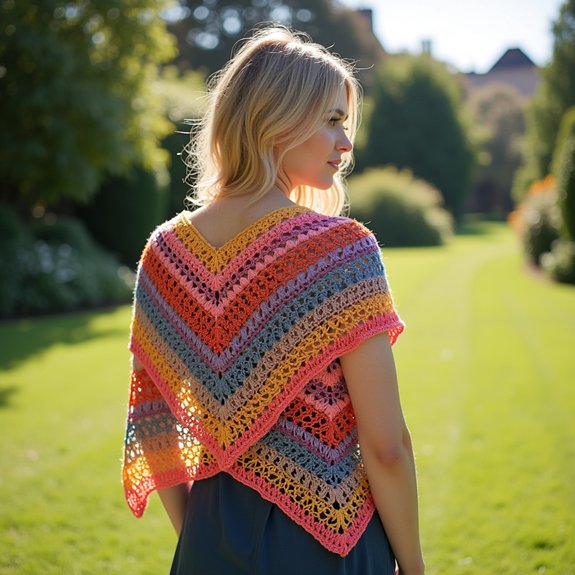 unique elegant stylish wrap