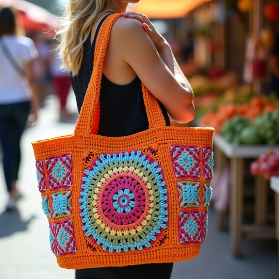 versatile eco friendly shopping tote