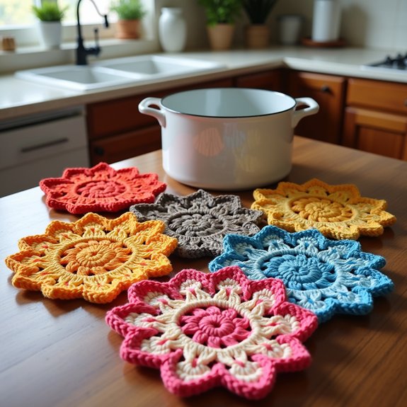 vibrant kitchen accessory essentials