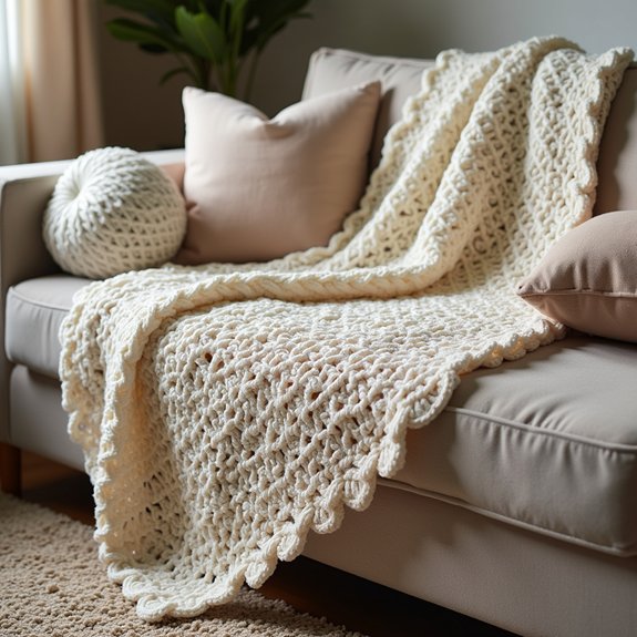 warm and comforting blanket