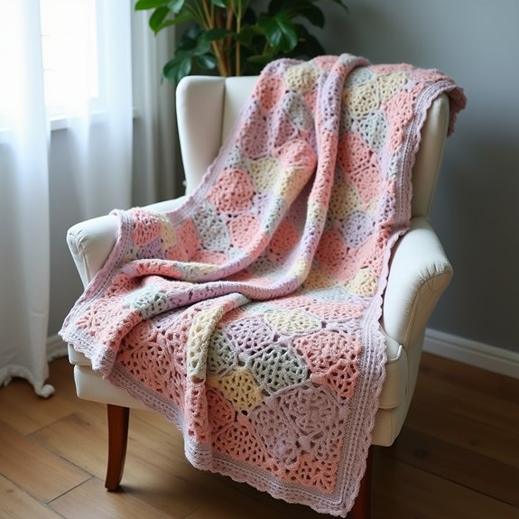 warm and comforting blankets